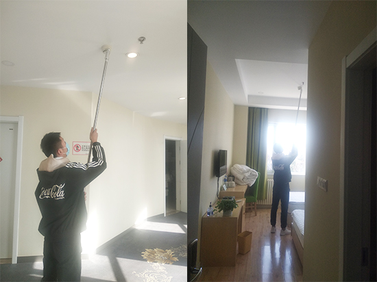 住宅小區(qū)消電檢