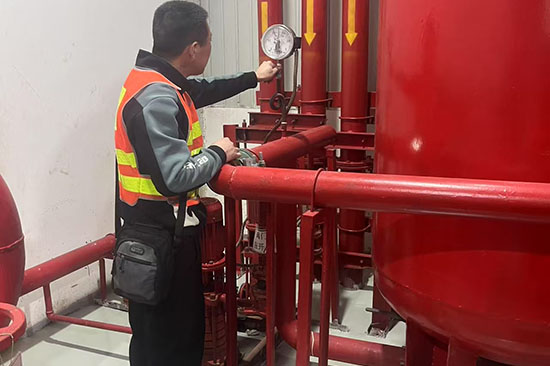 旅游宗教活動場所消防檢測多久多一次