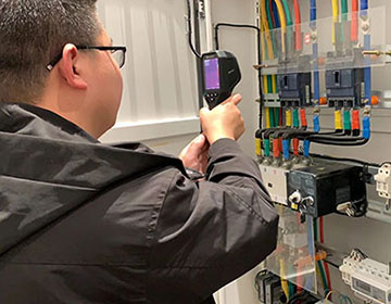 臨時(shí)活動(dòng)消電檢測